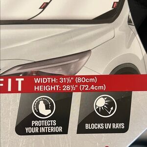 Genuine Dickies 2-Piece Twist Magic White Universal Fit.